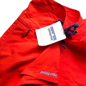 Patagonia Swim Trunks New With Tags Brand New Men’s Size 40 2XL